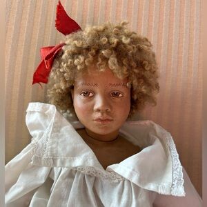 Collectors Doll Olivia 1991. 31/50